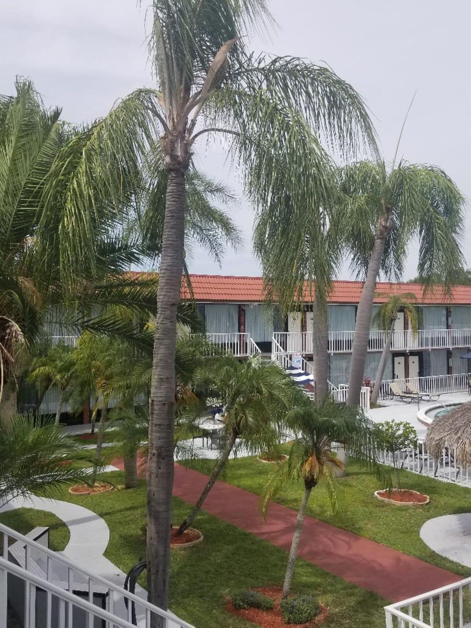 Days Inn By Wyndham Clearwater/Central Exterior foto